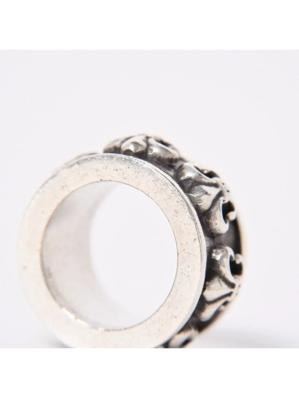 Chrome Hearts brand chrome